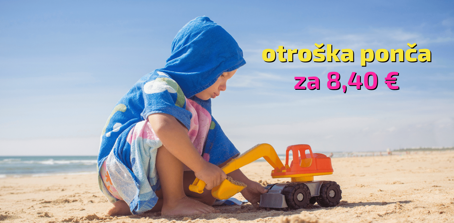 otrocka ponča